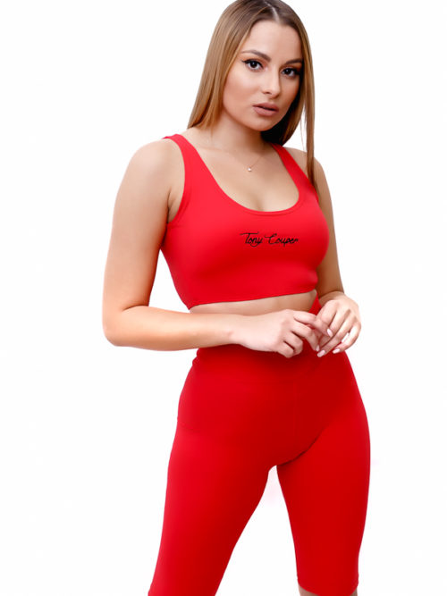 ΚΟΛΑΝ L21/22 RED BIKER