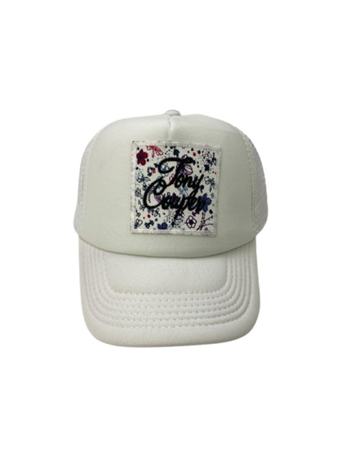 KAΠΕΛΟ HAT21/12 WHITE