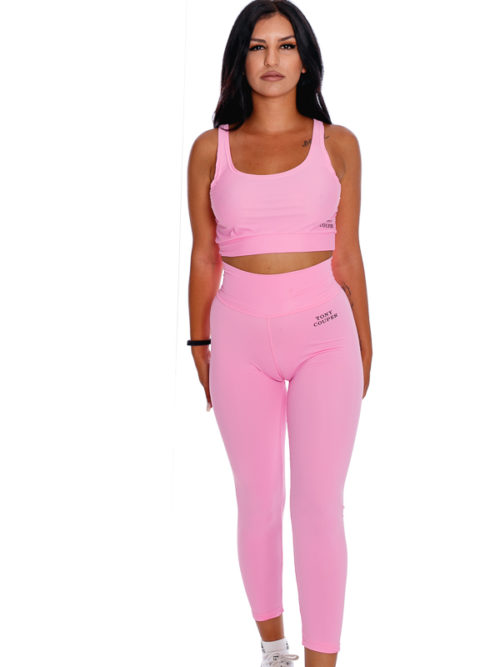 ΑΘΛΗΤΙΚΟ ΚΟΛΑΝ WL22/11 PINK LONG