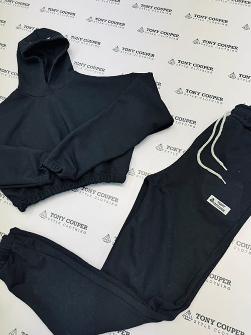 ΓΥΝΑΙΚΕΙΟ ΣΕΤ ST24/5 BLACK SET