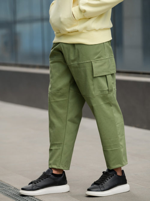 ΠΑΝΤΕΛΟΝΙ PC25/1 OLIVE CARGO BUGGY