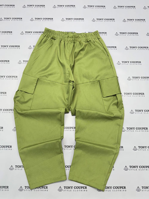 ΠΑΝΤΕΛΟΝΙ PC25/1 OLIVE CARGO BUGGY