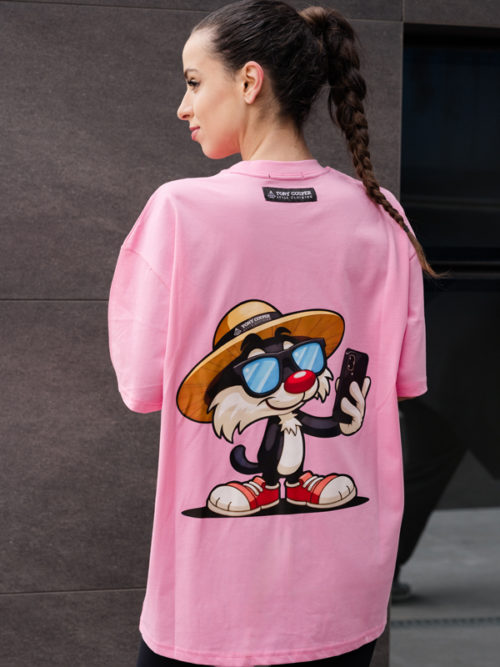 T25/2 PINK SLY