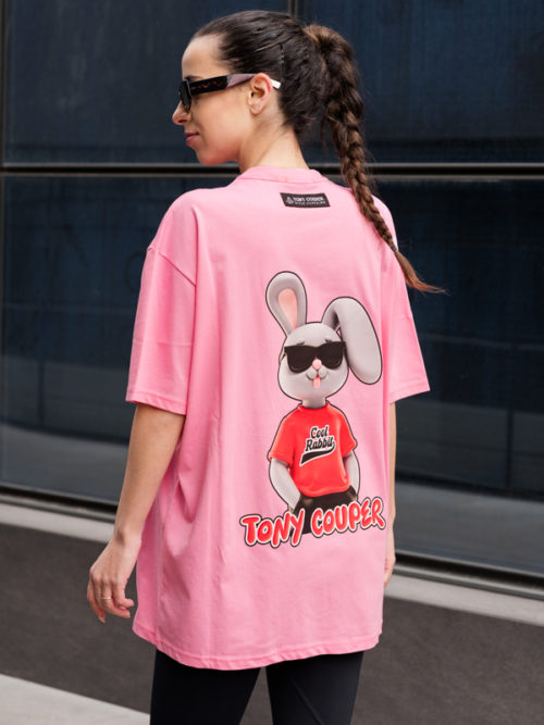 T25/1 PINK BUNNY