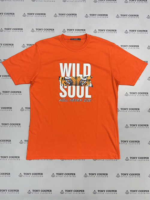 TC25/2 ORANGE WILD SOUL