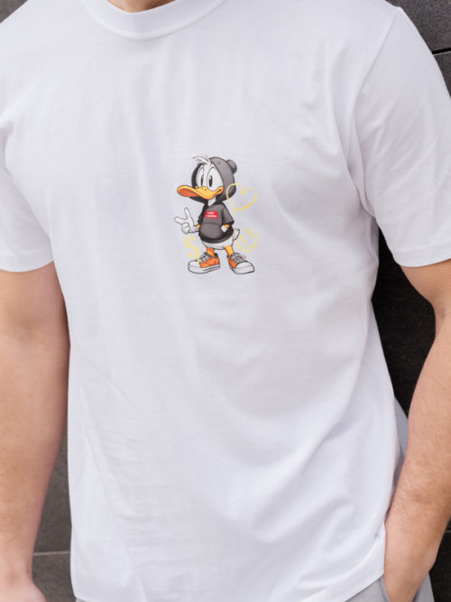TC25/4 ECRU DUCK