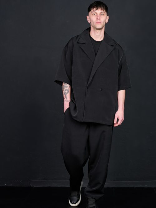ST25/2 BLACK BLAZER