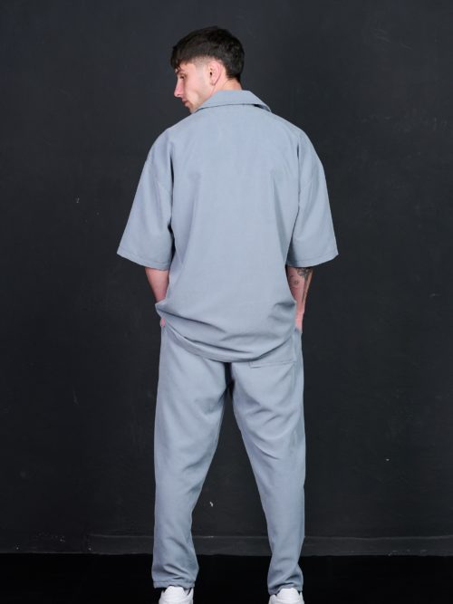 ΣΕΤ ST25/2 GREY BLAZER