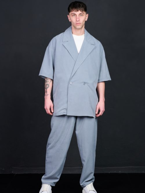 ΣΕΤ ST25/2 GREY BLAZER