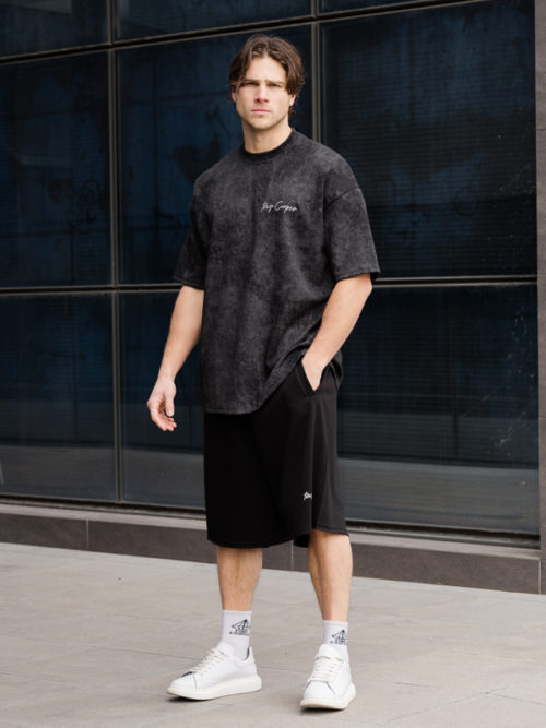 ΤΟ25/5 BLACK TIE DYE