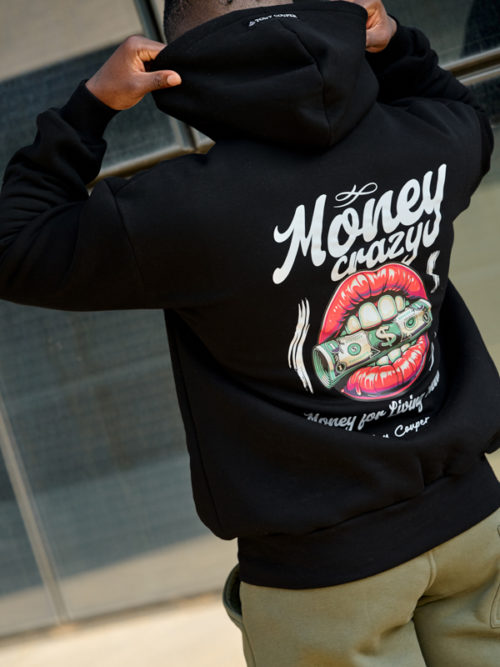 H26/19 BLACK MONEY LIPS