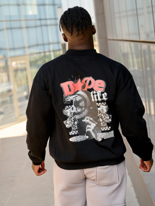 S26/7 BLACK DOPE