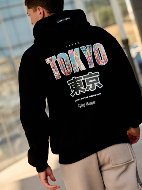 H26/15 BLACK TOKYO