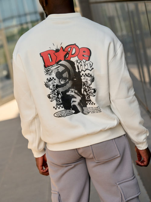 S26/7 ECRU DOPE