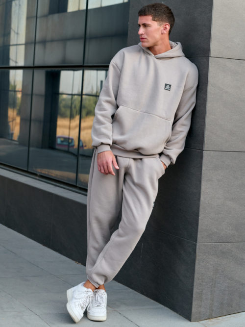 H26/18 GREY CUBE