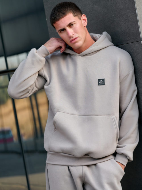 H26/18 GREY CUBE