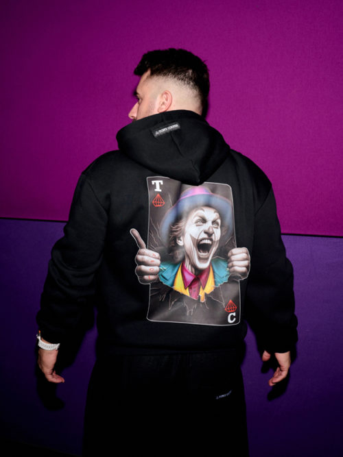 H26/17 BLACK JOKER