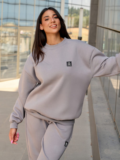 S26/2 GREY CUBE