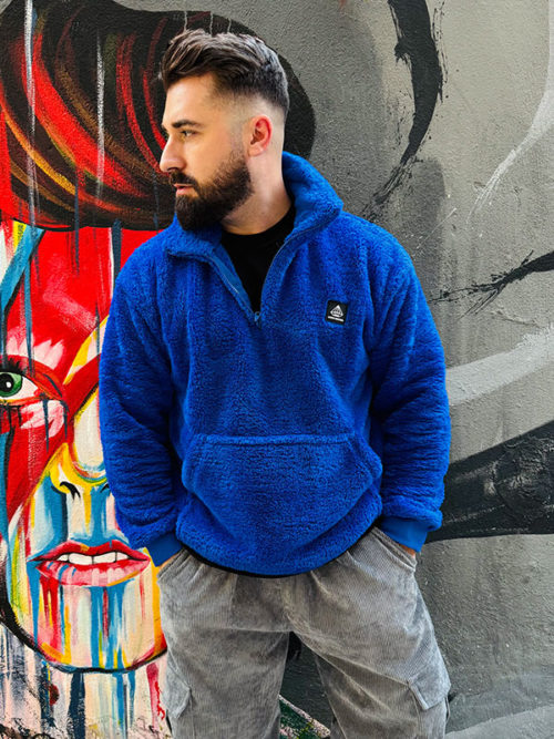 ΓΟΥΝΑΚΙ J26/3 BLUE FUR