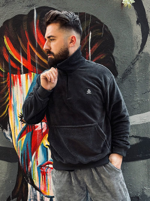 ΓΟΥΝΑΚΙ J26/3 GREY FUR