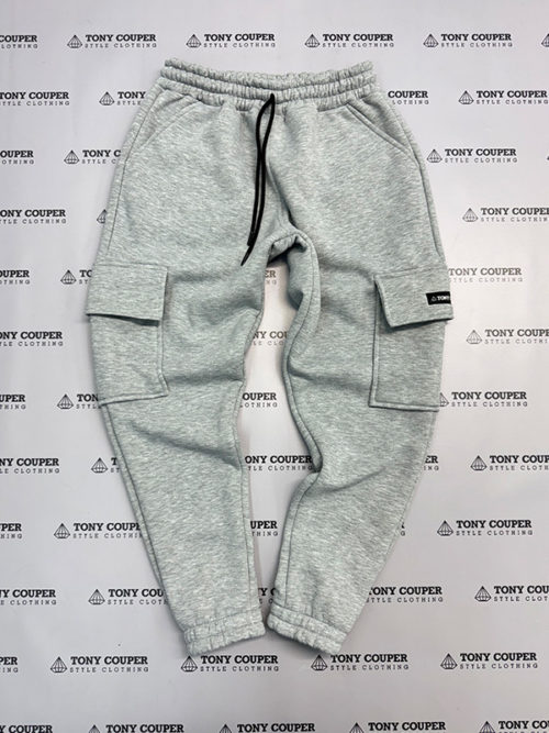 ΦΟΡΜΑ F26/3 CARGO GREY MELANZE