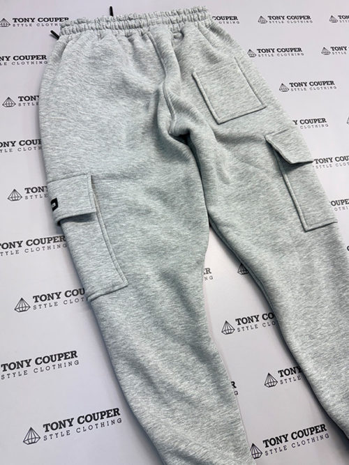 ΦΟΡΜΑ F26/3 CARGO GREY MELANZE