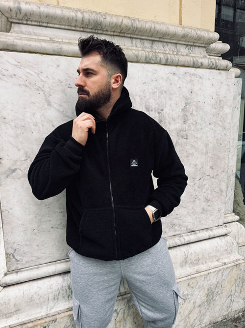 ΖΑΚΕΤΑ ΓΟΥΝΑΚΙ J26/4 BLACK