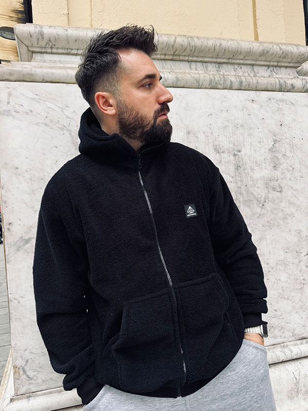 ΖΑΚΕΤΑ ΓΟΥΝΑΚΙ J26/4 BLACK