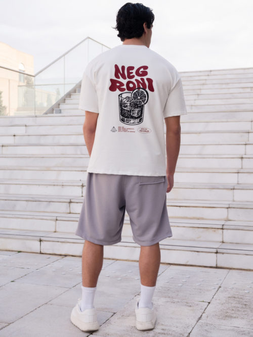 TO26/2 ECRU NEGRONI