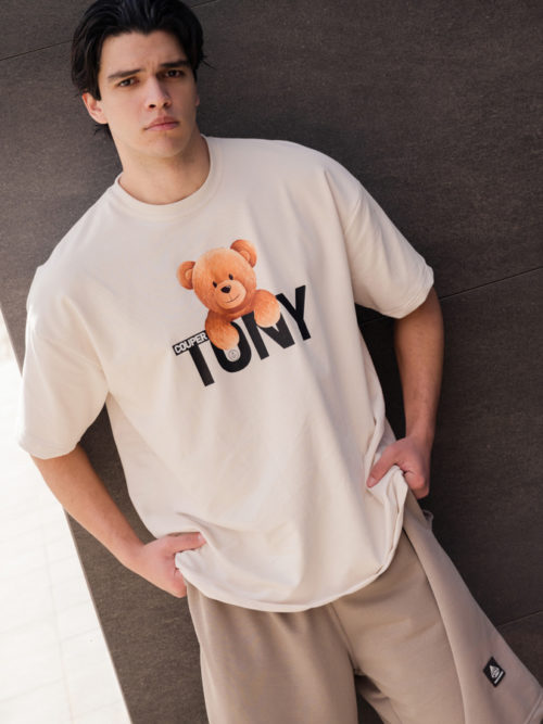 TO26/13 ECRU TEDDY