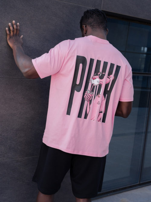 T26/5 PINK PANTHER