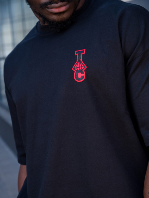TO26/17 BLACK RED TDC