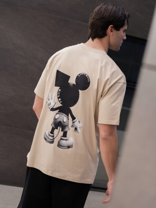 T26/7 BEIGE COOL MOUSE