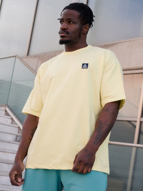 T26/18 YELLOW CUBE