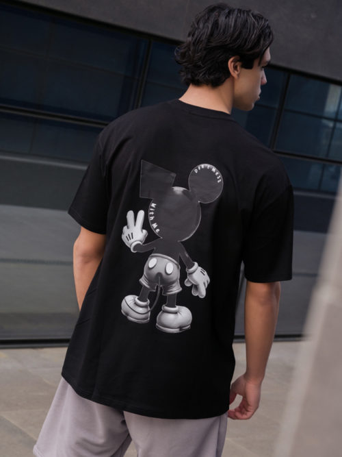 T26/7 BLACK COOL MOUSE