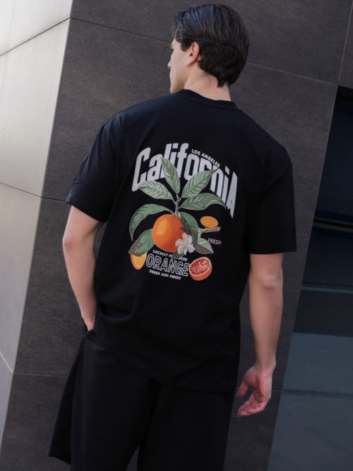 T26/4 BLACK CALIFORNIA