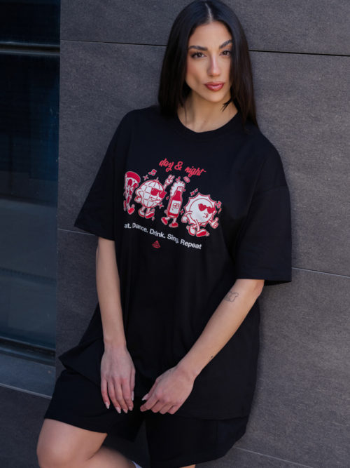 T26/7 BLACK FUN
