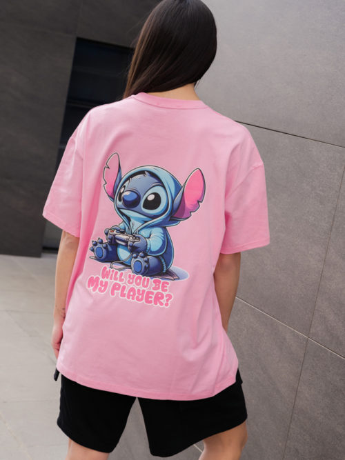 T26/14 PINK GAMER