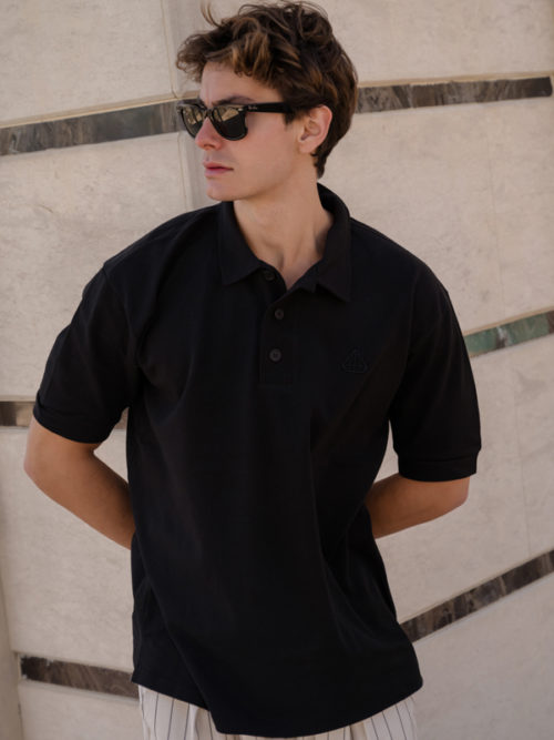 PL26/1 BLACK POLO