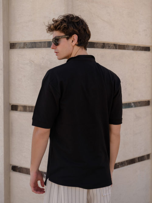 PL26/1 BLACK POLO