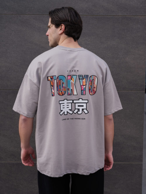 TO26/7 GREY TOKYO