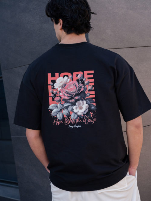 TO26/8 BLACK HOPE