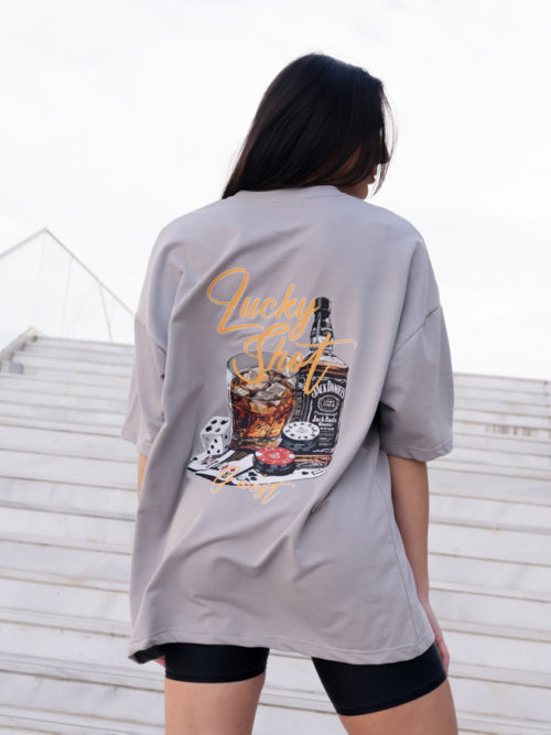 TO26/6 GREY LUCKY STRIKE