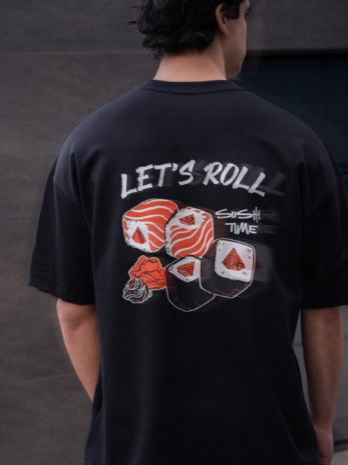 TO26/3 BLACK SUSHI