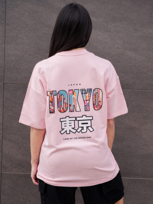 TO26/7 PINK TOKYO