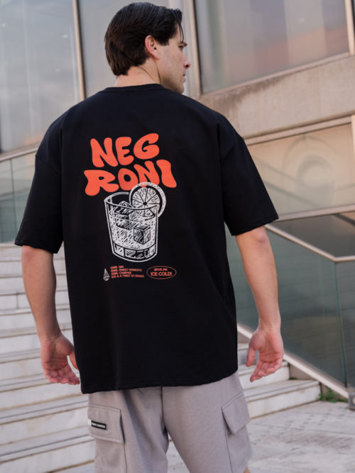 TO26/2 BLACK NEGRONI