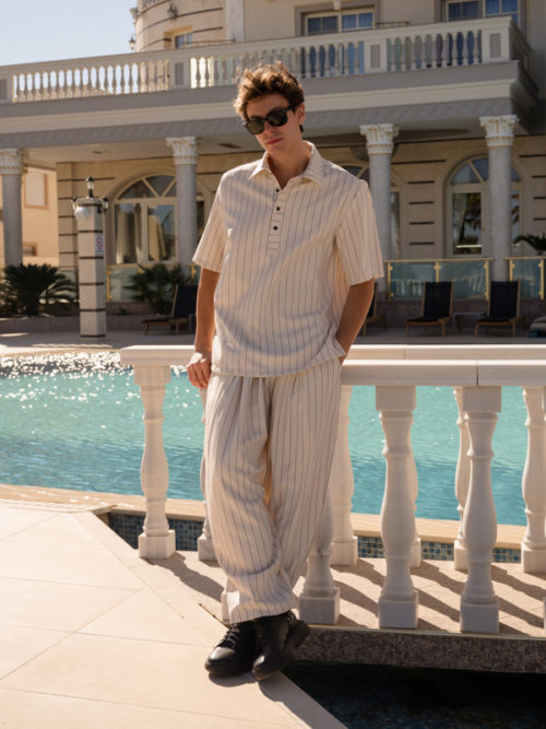 ΣΕΤ ST26/1 BEIGE POLO LINE