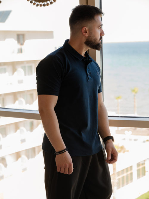PL26/1 BLUE POLO