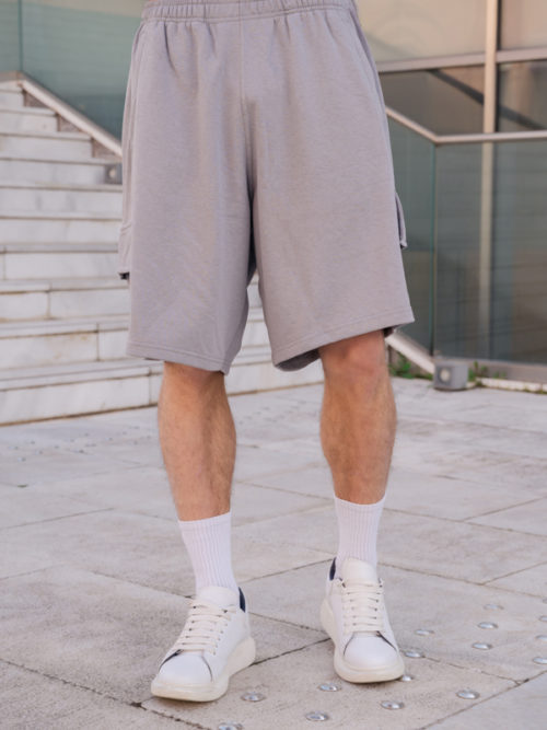V26/1 GREY CUBE
