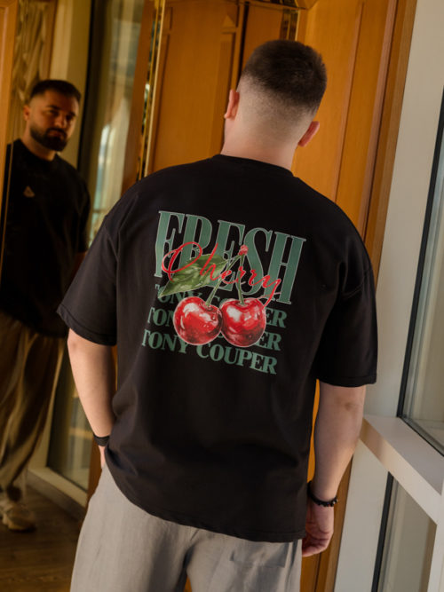 TO26/5 BLACK FRESH